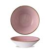 Stonecast Petal Pink Evolve Deep Coupe Bowl 8.66inch / 22cm