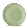 Stonecast Sage Green Evolve Coupe Plate 9inch / 22.85cm