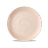 Stonecast Canvas Coral Evolve Coupe Plate 6.5inch / 16.5cm