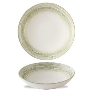 Elements Fern Evolve Coupe Bowl 9.75inch / 24.75cm