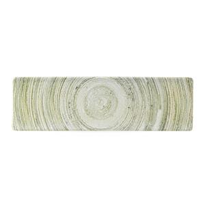 Elements Fern Oblong Plate 11.8 x 3.5inch / 30 x 9cm