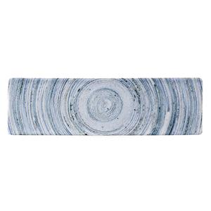 Elements Coast Oblong Plate 11.8 x 3.5inch / 30 x 9cm