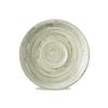 Elements Fern Cappuccino Saucer 6.25inch / 15.8cm