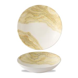 Tide Gold Coupe Bowl 7.25inch / 18.5cm