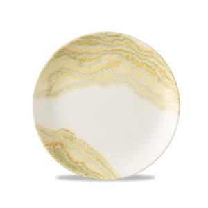 Tide Gold Evolve Coupe Plate 6.5inch / 16.5cm