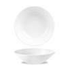 White Evolve Deep Coupe Bowl 8.66inch / 22cm