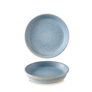 Evo Azure Olive / Tapas Dish 6.25inch / 15.8cm