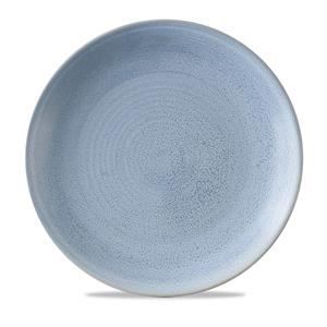Evo Azure Coupe Plate 10.75inch / 27.3cm