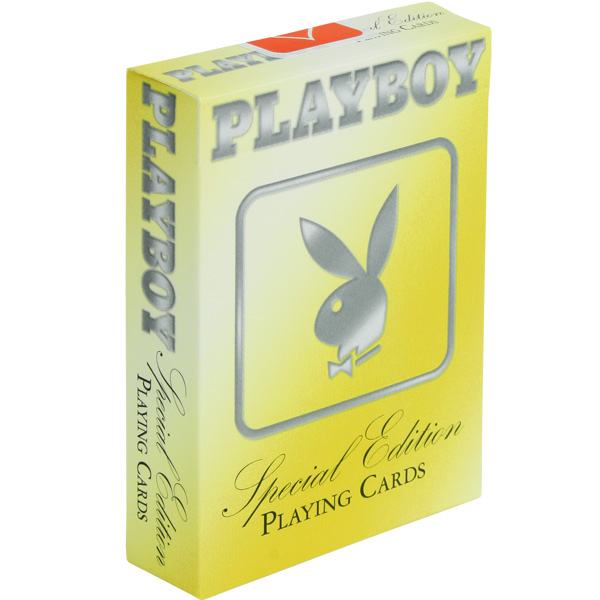Playboy Playing Cards Genuine Special Edition from 2005 