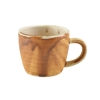 Terra Porcelain Roko Sand Espresso Cup 3oz / 90ml