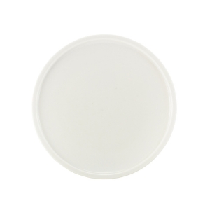 GenWare Porcelain Flat Rim Plate 18cm / 7inch