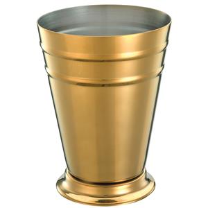 Barfly Julep Cup Gold Plated 13.5oz / 383.5ml