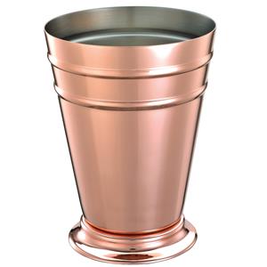 Barfly Julep Cup Copper Plated 13.5oz / 383.5ml