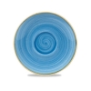 Stonecast Cornflower Blue Cappuccino Saucer 6.25inch / 16cm
