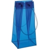Wine and Champagne Blue Cool Bag 10inch / 25.5cm