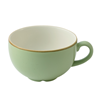 Churchill Stonecast Sage Green Cafe Cappuccino Cup 12oz / 340ml