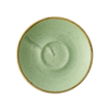 Churchill Stonecast Sage Green Cafe Espresso Saucer 4.5inch / 11.5cm