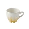 Churchill Tide Gold Cafe Espresso Cup 3.5oz / 100ml