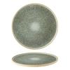 Pistachio Walled Plate 10inch / 26cm