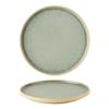 Pistachio Walled Plate 8.25inch / 21cm