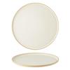 Oyster Walled Plate 12inch / 31cm