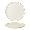 Oyster Walled Plate 8.25inch / 21cm