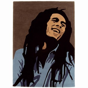 Bob Marley Rug