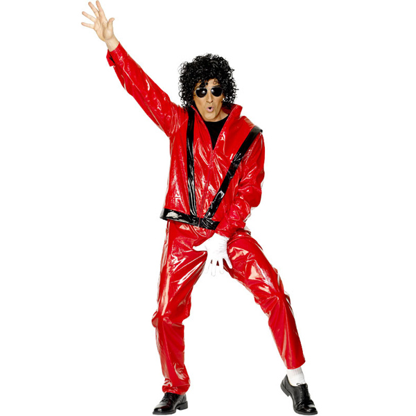 Halloween Michael Jackson Thriller Costume