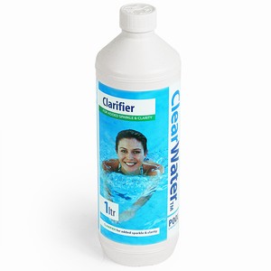 Lay Z Spa Chemicals And Accessories 1ltr Clarifier
