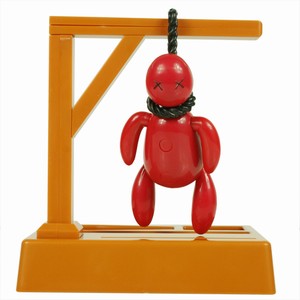 3D Hangman