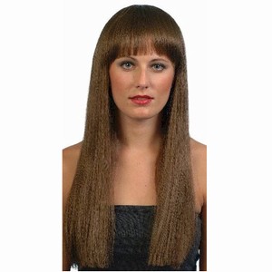 Brown Cher Wig