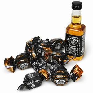 Jack Daniel's Confectionery Gift Tin