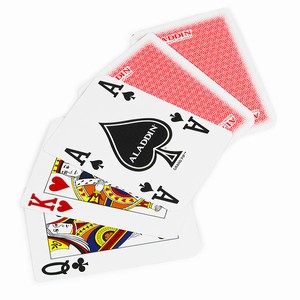 Casino Playing Cards