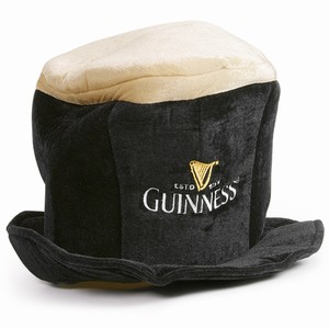Guinness Pint Fun Hat