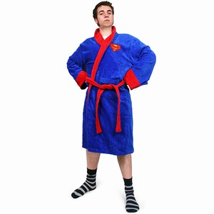 Superman Bathrobe