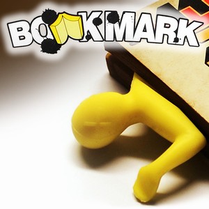 Dead Mark Bookmark
