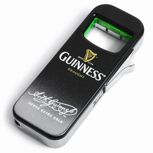 Guinness Lighter with Bottle Opener