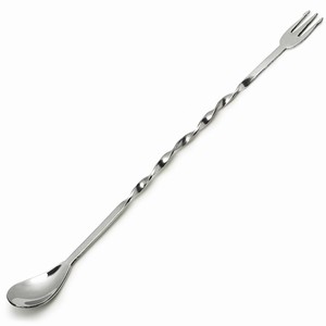 Twisted Mixing Spoon & Fork
