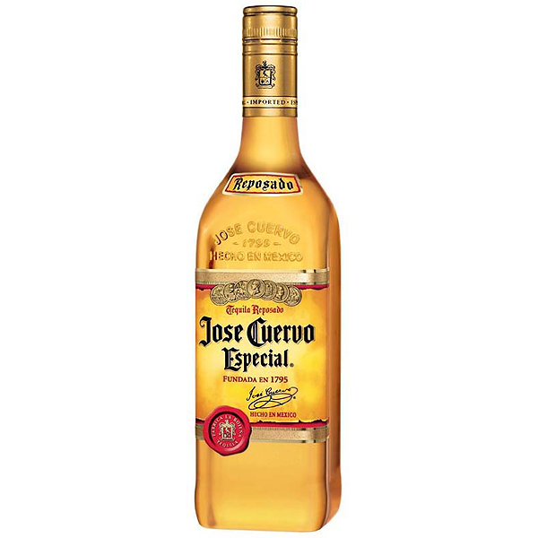 Jose Cuervo Especial Gold Tequila | Drinkstuff