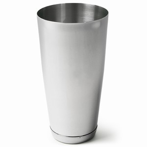 Professional Boston Cocktail Shaker Tin Only Single