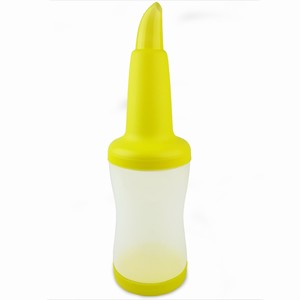 Freepour Bottle Yellow Single