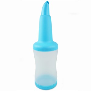 Freepour Bottle Blue Single
