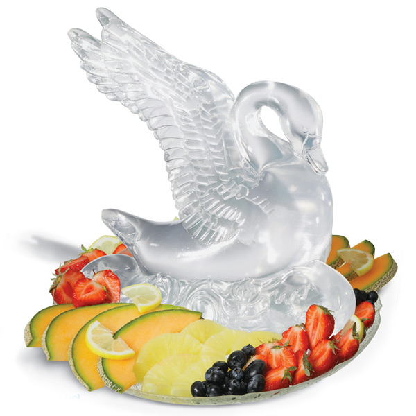 Swan Ice Mould