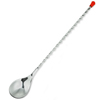Red Knob Cocktail Spoon