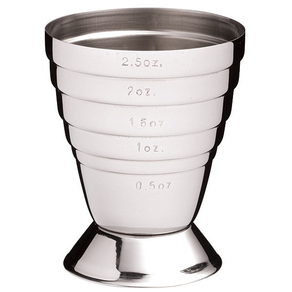 Deluxe Spirit Measure Cup