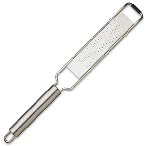 Clearcut Stainless Steel Zester