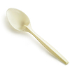 Plant Starch Disposable Spoons