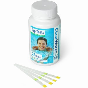 Lay Z Spa Chemicals And Accessories 25 Test Strips