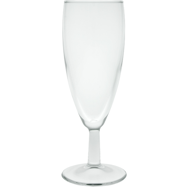 Banquet Champagne Flutes 5.5oz / 155ml -drinkstuff