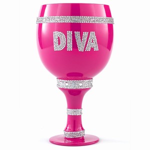 Diva Pink Pimp Cup